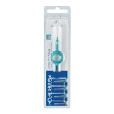Curaprox Prime Plus Handy 06 met houder - Turquoise