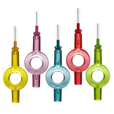 Curaprox Prime Plus Handy 07 met houder - Rood