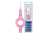 Curaprox Prime Plus Handy 08 met houder - Roze