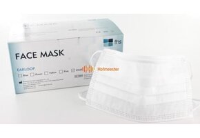 Mondkapjes FHS omdoos 50 stuks - Copy