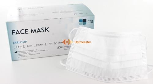 Mondkapjes FHS omdoos 50 stuks - Copy