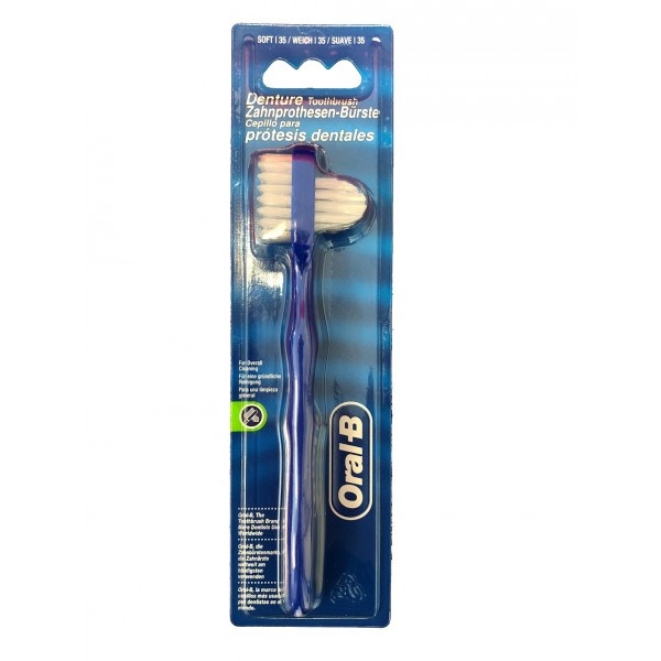 Oral B Protheseborstel | 1 stuk