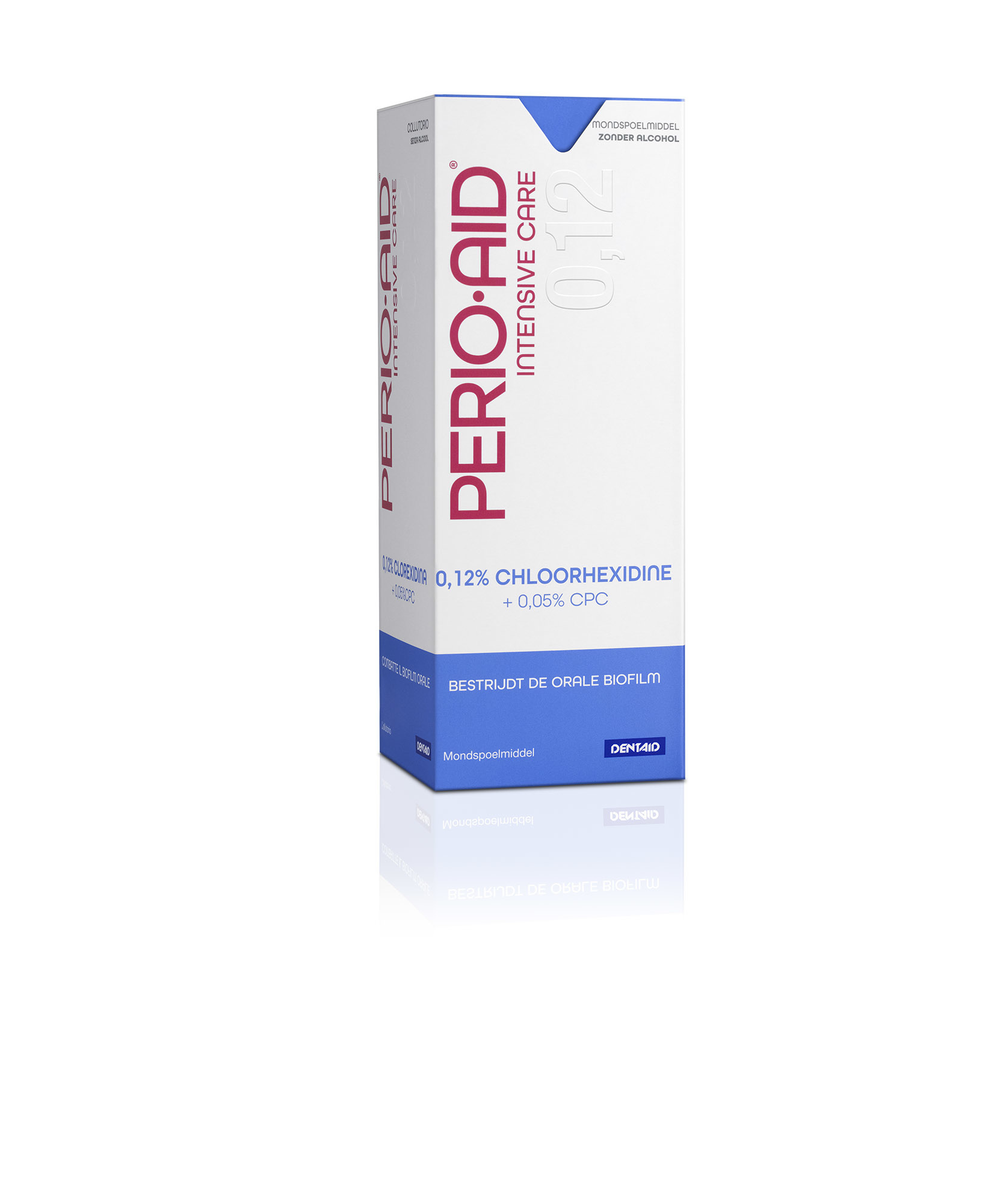 Perio-Aid Intensive Care Mondspoelmiddel 0,12%