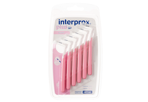 Interprox Plus Nano 1.9mm Roze - 6 stuks - Copy