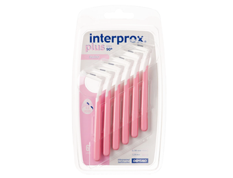 Interprox Plus Nano 1.9mm Roze - 6 stuks - Copy