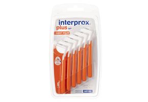 Interprox Plus Super Micro 2mm Oranje - 6 stuks - Copy