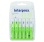 Interprox Premium Micro 2.4mm, Groen - 6 stuks - Copy - Copy