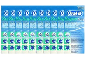 Oral-B Superfloss- 10 Stuks - Voordeelverpakking - Copy - Copy