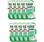 Gum Soft Picks Advanced Regular - 10 X 30 Stuks - Ragers - Voordeelverpakking