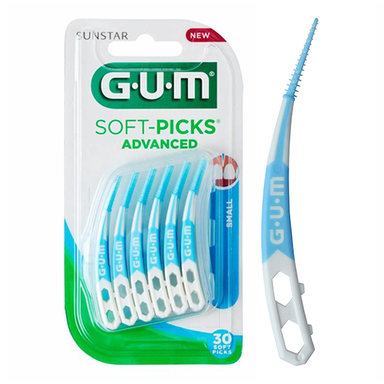 Gum Soft-Picks Advanced Small - 30 Stuks
