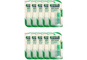 Gum Soft-Picks Regular - 10 Stuks