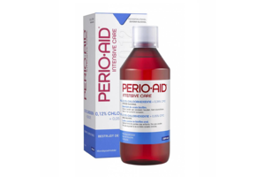 Perio Aid Intensive Care Mondspoeling 0,12% | 500 ml
