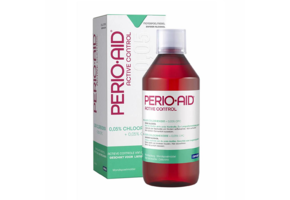 Perio Aid Active Control Mondspoeling 0,05% | 500 ml