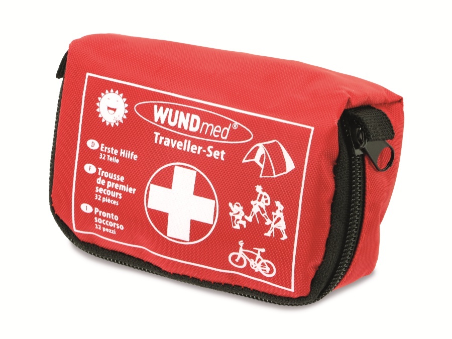 Wundmed Traveller Set
