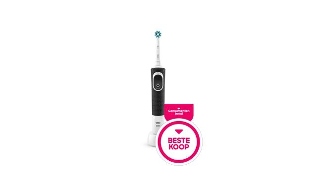 Oral-B Vitality 100 - Zwart