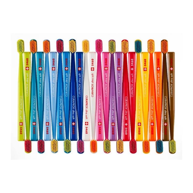 Curaprox CS 5460 Ultra Soft Tandenborstel - 6 stuks - Voordeelverpakking