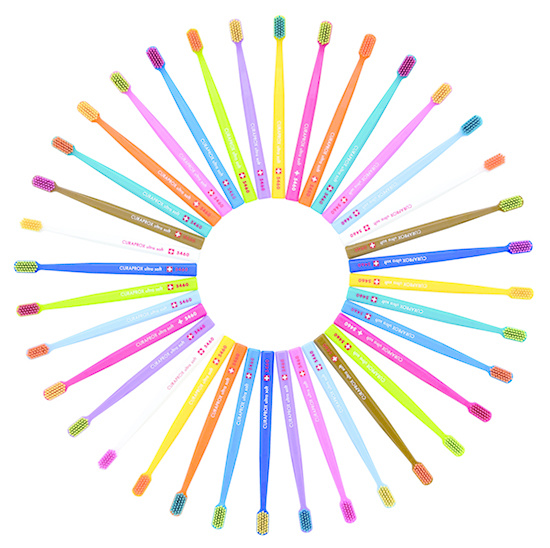 Curaprox CS 5460 Ultra Soft Tandenborstel - 6 stuks - Voordeelverpakking