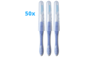 GUM Trav-ler Ragers 0.6mm Lila - 50 stuks