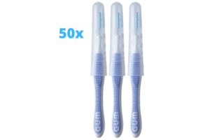 GUM Trav-ler Ragers 0.6mm Lila - 50 stuks