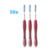 GUM Trav-ler Ragers 1.4 mm Roze - 50 stuks