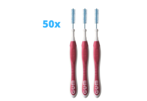 GUM Trav-ler Ragers 1.4 mm Roze - 50 stuks