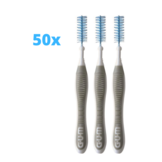 GUM Trav-ler Ragers 2.0 mm Grijs - 50 stuks