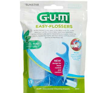 GUM Gum Easy Flossers