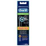 Oral-B Cross Action Black Edition Opzetborstels - 8 Stuks