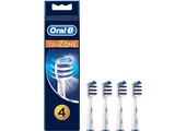 Oral-B Trizone Opzetborstels - 4 stuks