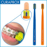 Curaprox Tandenborstel CS 5460 Ortho Ultra Soft
