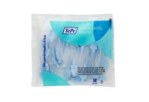 TePe Extra Soft - Blauw 25 stuks - Ragers - 0,6 mm