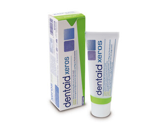 3x Dentaid Xeros Tandpasta - Effectief tegen droge mond - Voordeelpakket