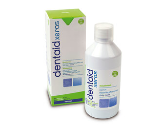 3x Dentaid Xeros Mondwater - 500 ml - Effectief tegen droge mond - Voordeelpakket