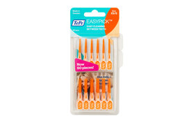 TePe EasyPick XS/S Orange - 60 stuks