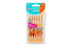 TePe EasyPick XS/S Orange - 60 stuks
