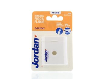 3x Jordan Every Day Floss 50 meter
