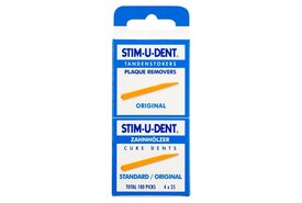 Stimudent Tandenstokers Original - 100 stuks