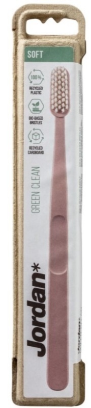 Jordan Tandenborstel Green Clean Soft