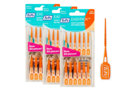 TePe Tandenstokers EasyPick XS/S | 180 stuks | Voordeelverpakking