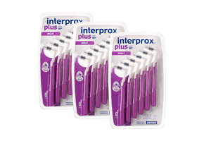 Interprox Plus Maxi 4.2mm-5.7mm - 12 x 6 stuks  - Voordeelverpakking