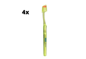 Vitis Gingival Tandenborstel - 4 stuks