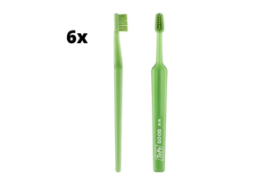 TePe Good Mini Extra Soft Tandenborstel  - 6 stuks - Duurzaam