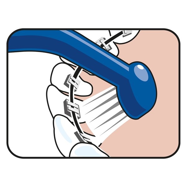 TePe Implant Care - 3 stuks - Tandenborstel (universal care)