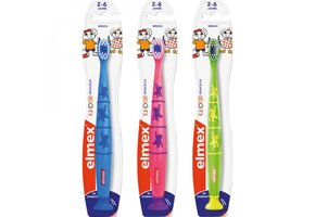 Elmex Kindertandenborstel 2-6 Jaar