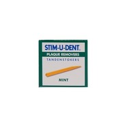 Stimudent Stimudent Tandenstokers Mint – 25 stuks