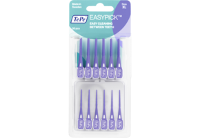 TePe EasyPick Paars XL | 36 stuks