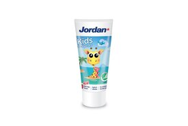 Jordan Tandpasta Kids 0-5 jaar - 50 ml