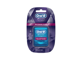 Oral-B 3D White Luxe Whitening Floss 35m