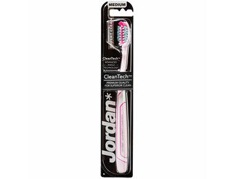 Jordan Expert Clean Tandenborstel - Medium