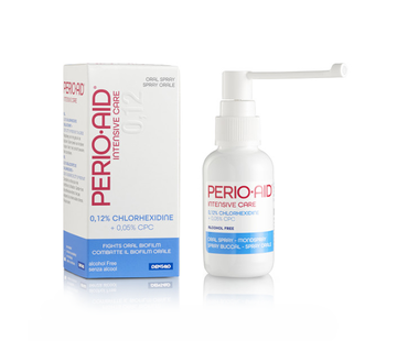 Perio-Aid Intensive Care Gel Tandpasta | NU 5,25 - Kiesrijk